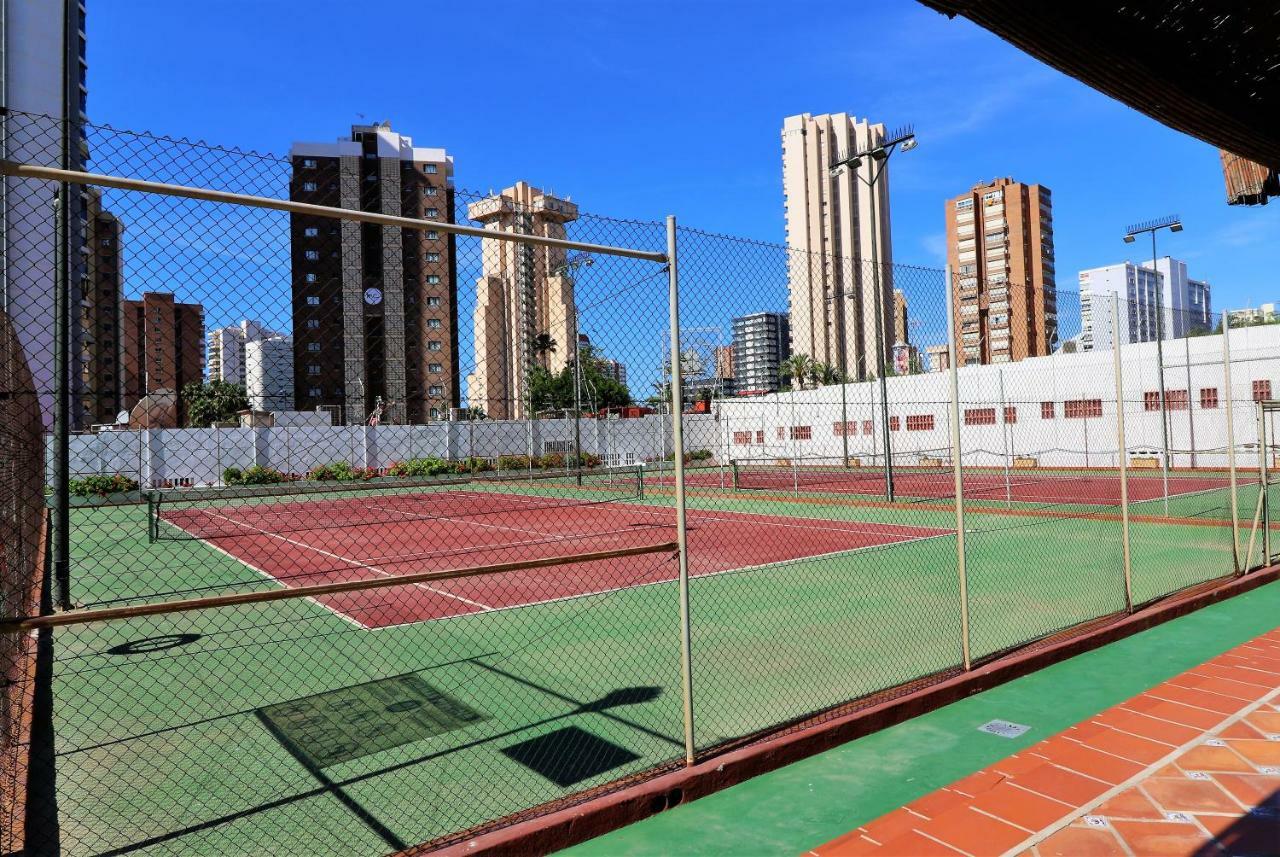 Gemelos 2 21-B Apartment Levante Beach Benidorm Exterior photo